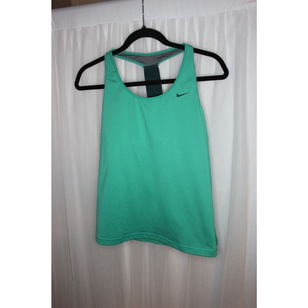 Pre-owned - As-is - Nike Dri-fit Tank Style Sports Bra - Size L